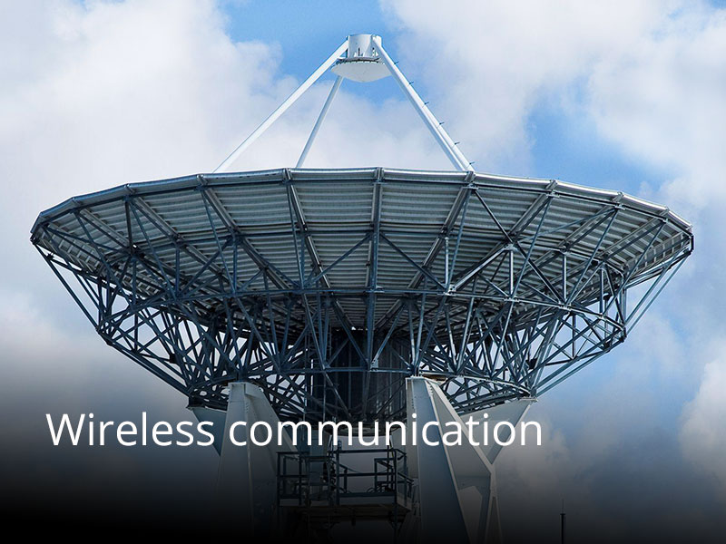 wireless communicati